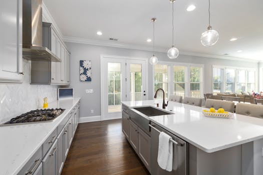 Unlocking Your Dream Kitchen: Navigating McKinney, TX Remodeling Contractors